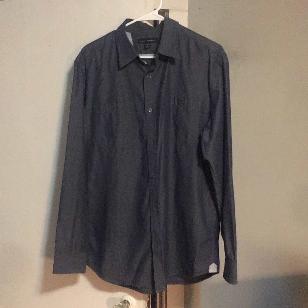 Banana Republic Button up
